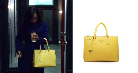 yellow prada bag scandal|Prada bag scandal.